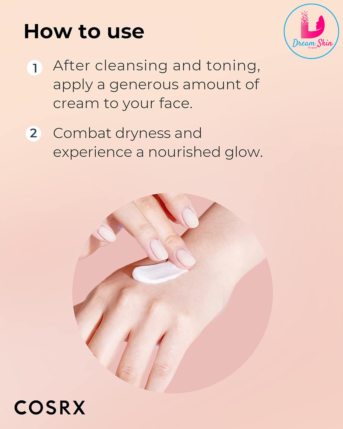 Cosrx Balancium Comfort Ceramide Cream [80G]